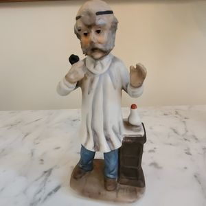 Medical Doctor Figurine